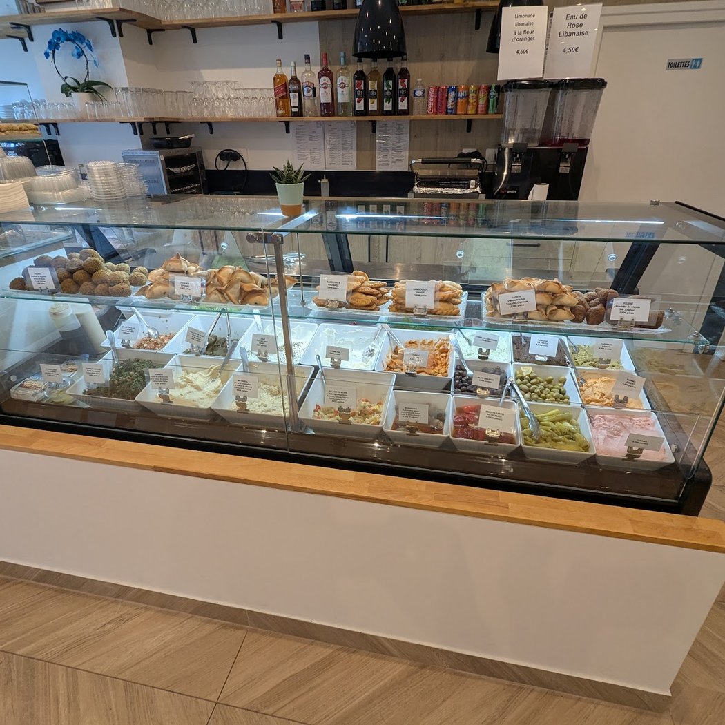 La Cuisine Libanaise 2